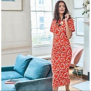 🆕 Boden Vanessa Jersey Dress